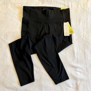 High Rise Curvy Leggings Activewear